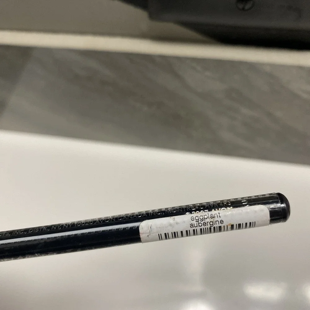 Avon Ultra Luxury‎ Eye Liner EGGPLANT New & Sealed Eyeliner